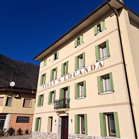 Tilly'S Locanda Borso del Grappa Exteriör bild